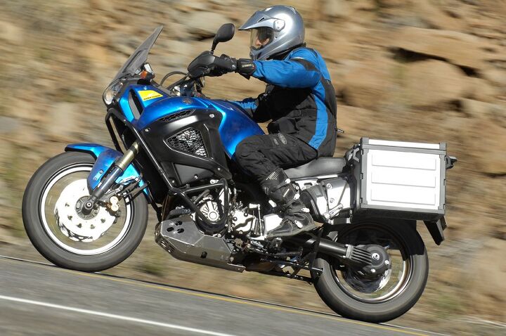 Best honda motorcycle for tall riders #4