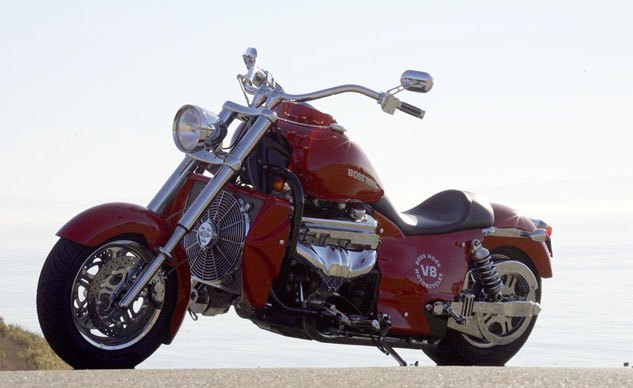 Church - Hoss BHC-3 ZZ4 And Super Sport Review - Motorcycle.com