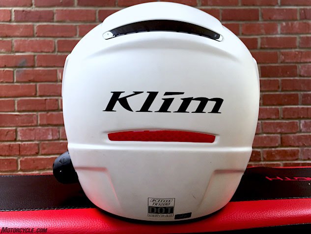 klim modular helmet