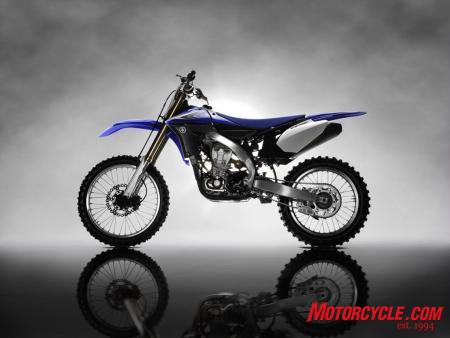 2010 yz450f electric start kit