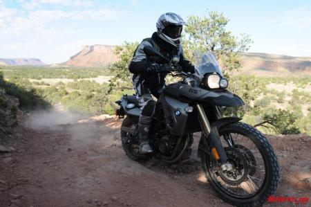 Best tires for bmw f800gs #7