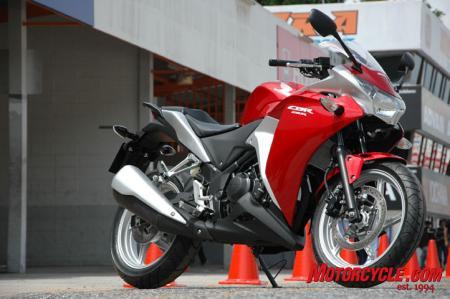 Cbr 250 Bike