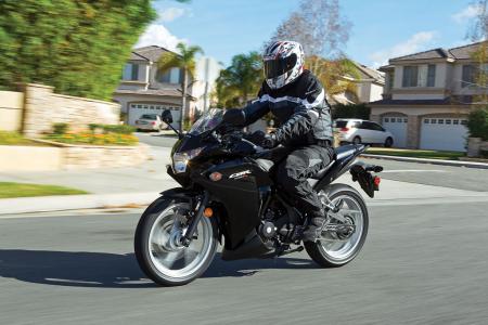 Cbr250R Abs Review