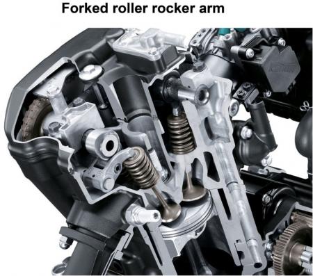 Honda aftermarket rocker arms #6