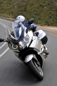 2012 BMW K1600GTL