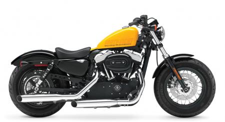 2012 Harley-Davidson Updates