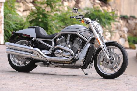 2012 Harley-Davidson 10th Edition V-Rod Review -