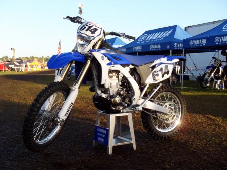 wr450f aftermarket parts