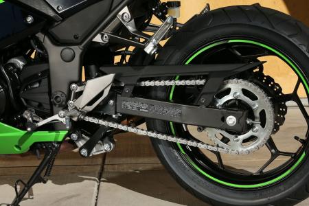 2013 kawasaki ninja 300 parts