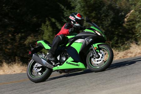 honda ninja motorcycles