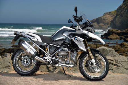 bmw r1200gs white