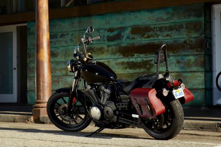 2020 yamaha bolt accessories