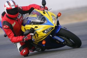 Honda's #1 goal was to make the new CBR quicker steering. It only took two turns to discover that they nailed the target.