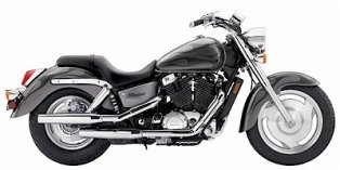 2006 Honda shadow sabre reviews #5