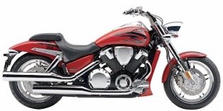 2007 Honda vtx 1800f reviews #1