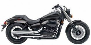 2012 Honda shadow phantom horsepower #4