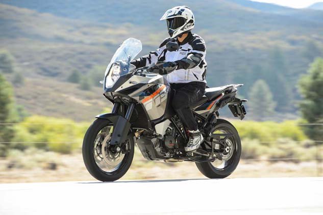 2014 ktm 1190 adventure