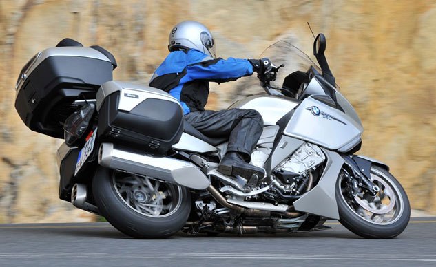 Best Touring  Motorcycle  2012 BMW  K1600GTL Motorcycle  com