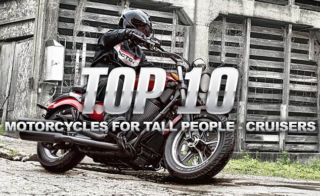 best harley for tall riders