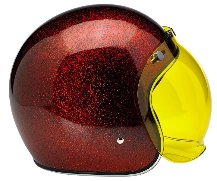 biltwell sparkle helmet