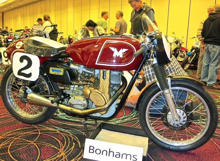 2015 Bonhams Motorcycle Auction