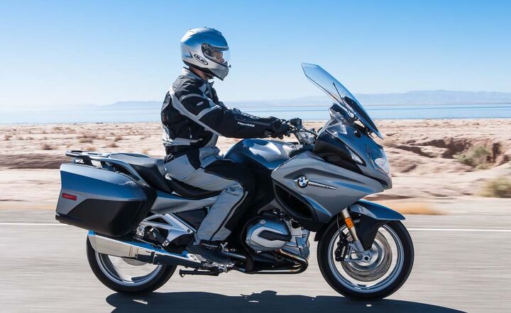 best touring motorcycle for women