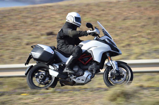 Best Sport-Touring Motorcycle of 2015