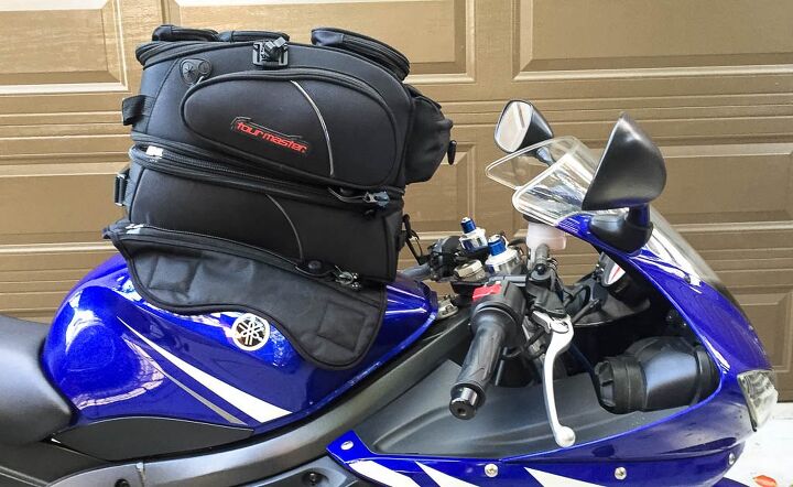 tourmaster tank bag