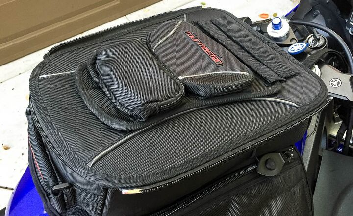 tourmaster tank bag