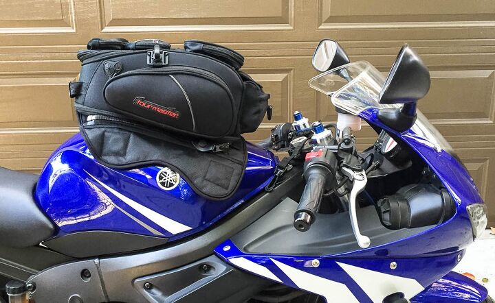 tourmaster tank bag