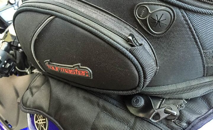 tourmaster tank bag