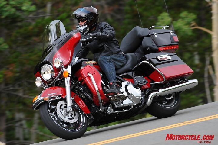 Church Of Mo 2010 Harley Davidson Electra Glide Ultra Limited Review