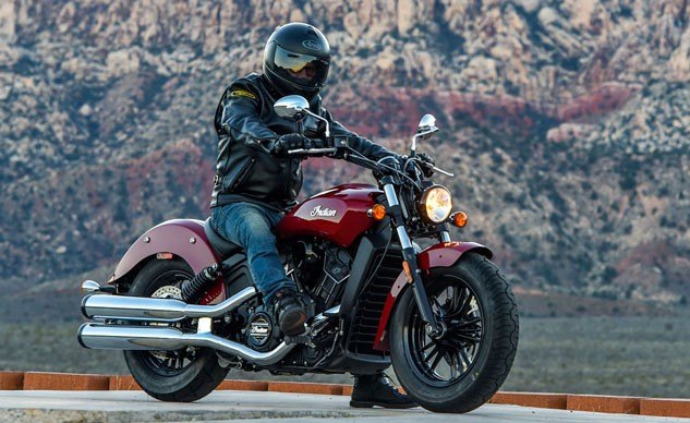 Indian Scout Vs Indian Scout Sixty On The Dyno