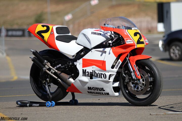 yzr 500