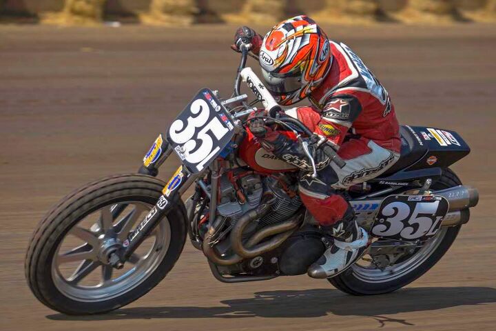 Pro Flat Track Racer Charlotte Kainz Dies In Santa Rosa Crash