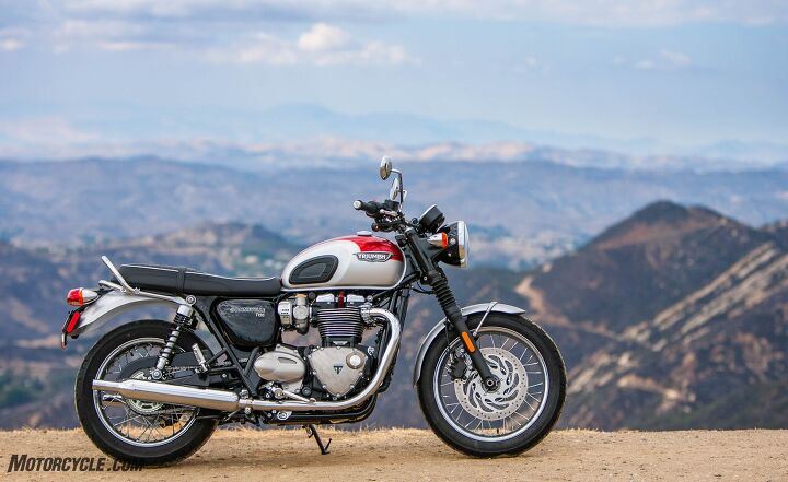 Triumph Bonneville t120 Custom