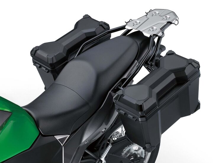 kawasaki versys 300 saddlebags