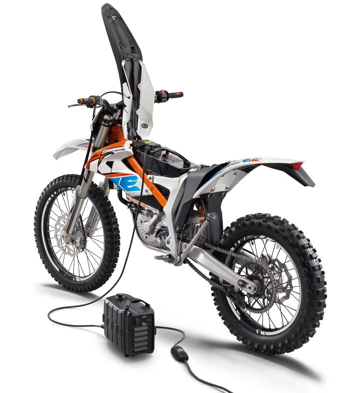 electric dirt bike ktm price