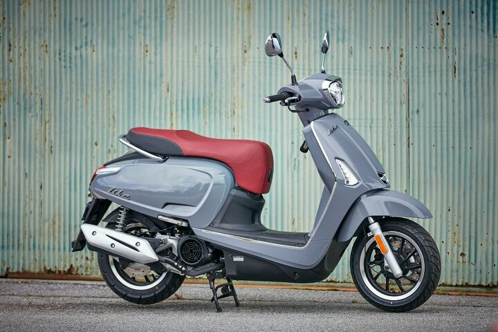 best scooter in 2018