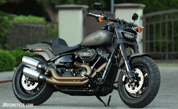 39+ Awesome 2018 harley fat bob 114 review image ideas