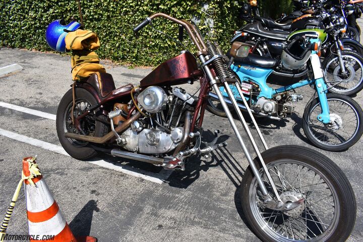 report cycle rally Rally Venice Vintage Motorcycle 2017 Report