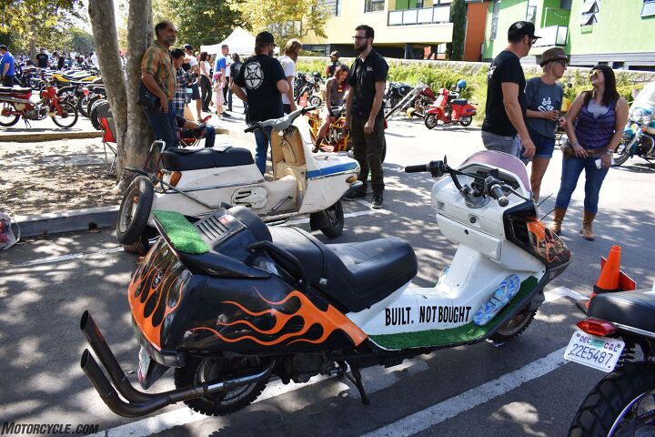 report rally cycle Motorcycle Venice Report 2017 Rally Vintage