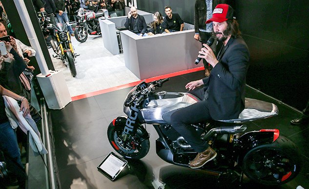 arch motorcycle price 2018