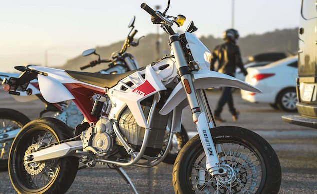 Alta Motors And The Rise Of Electric Vs Gas Powered Motorcycles