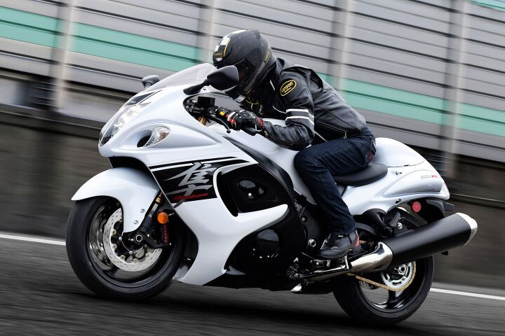 Suzuki Archives - Motorcycle.com