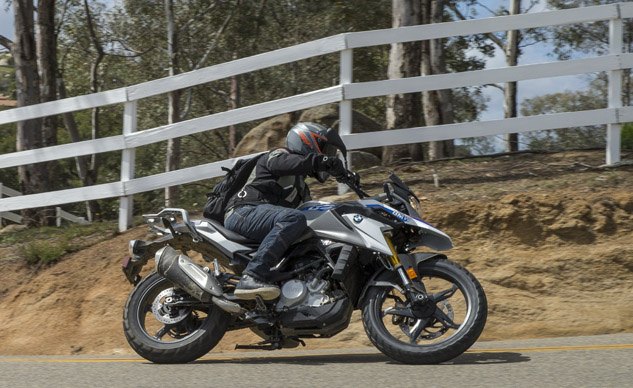 18 Bmw G 310 Gs First Ride Review