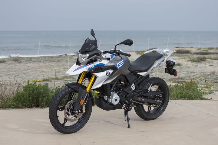 18 Bmw G 310 Gs First Ride Review