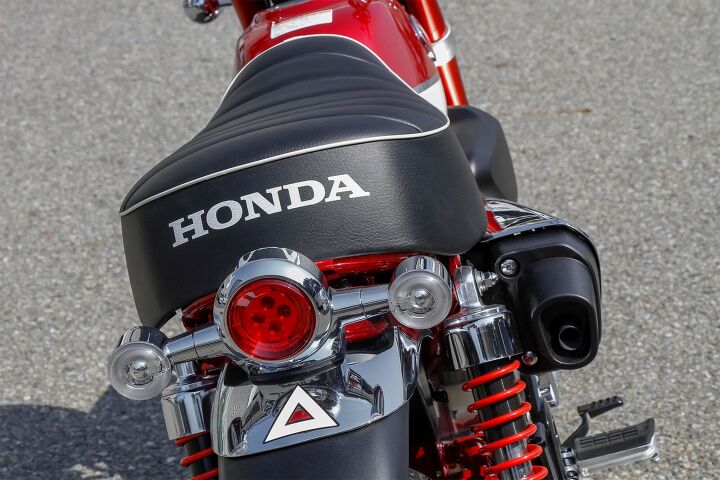 18 Honda Monkey Announced For Europe
