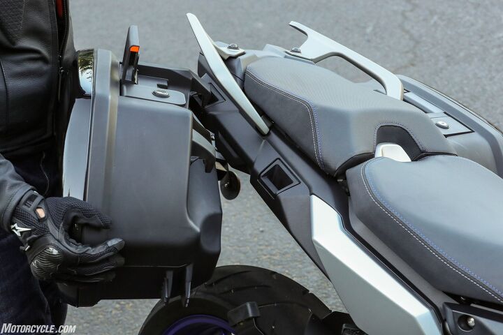 yamaha tracer 900 saddlebags