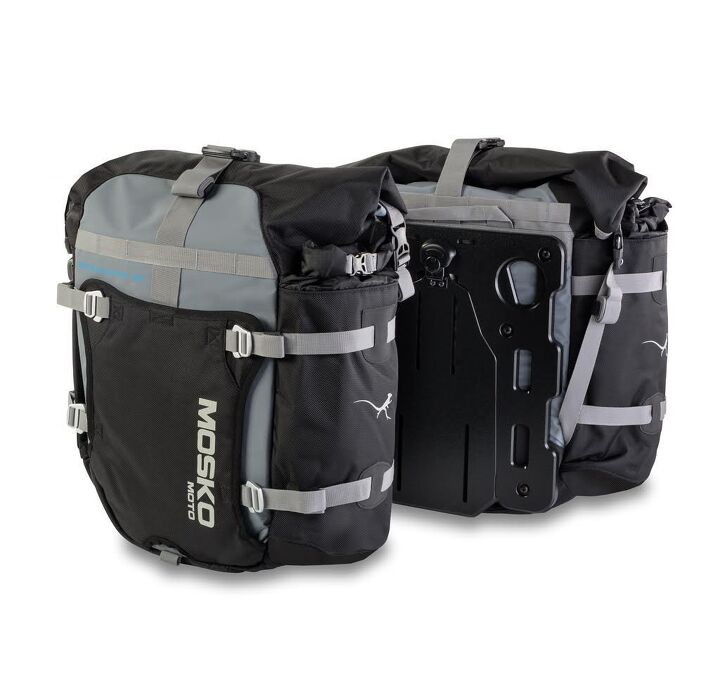 mosko saddlebags